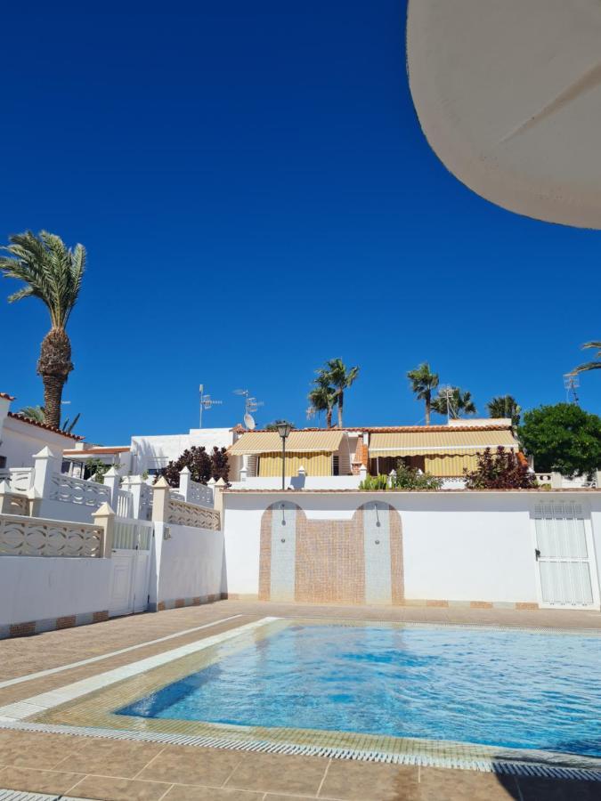 Precioso Bungalow Residencial Santa Marta Costa Del Silencio Exterior photo