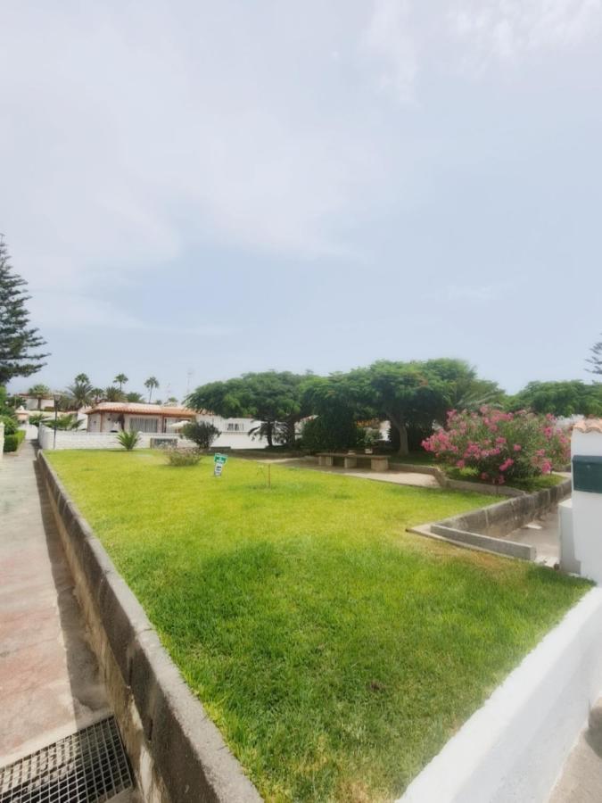 Precioso Bungalow Residencial Santa Marta Costa Del Silencio Exterior photo