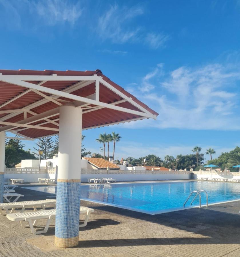Precioso Bungalow Residencial Santa Marta Costa Del Silencio Exterior photo