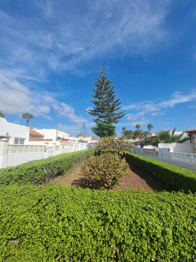 Precioso Bungalow Residencial Santa Marta Costa Del Silencio Exterior photo